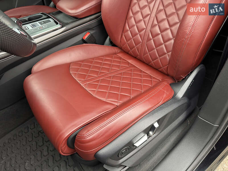 Внедорожник / Кроссовер Audi SQ7 2020 в Киеве фото 18 Внедорожник / Кроссовер Audi SQ7 2020 в Киеве