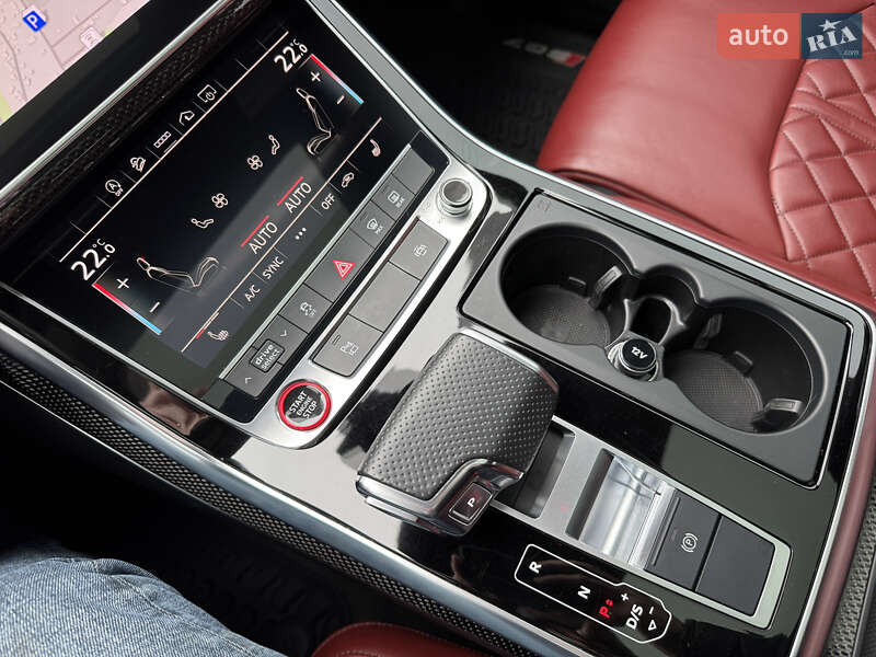 Внедорожник / Кроссовер Audi SQ7 2020 в Киеве фото 24 Внедорожник / Кроссовер Audi SQ7 2020 в Киеве