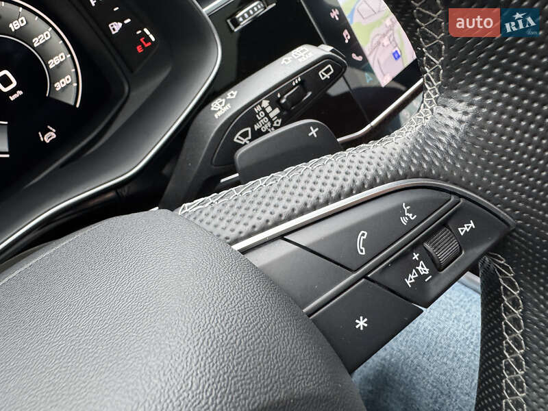 Внедорожник / Кроссовер Audi SQ7 2020 в Киеве фото 25 Внедорожник / Кроссовер Audi SQ7 2020 в Киеве