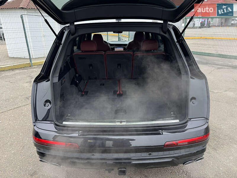 Внедорожник / Кроссовер Audi SQ7 2020 в Киеве фото 35 Внедорожник / Кроссовер Audi SQ7 2020 в Киеве