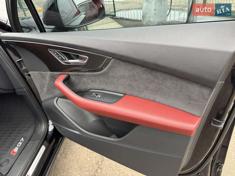 Внедорожник / Кроссовер Audi SQ7 2020 в Киеве фото 40 Внедорожник / Кроссовер Audi SQ7 2020 в Киеве