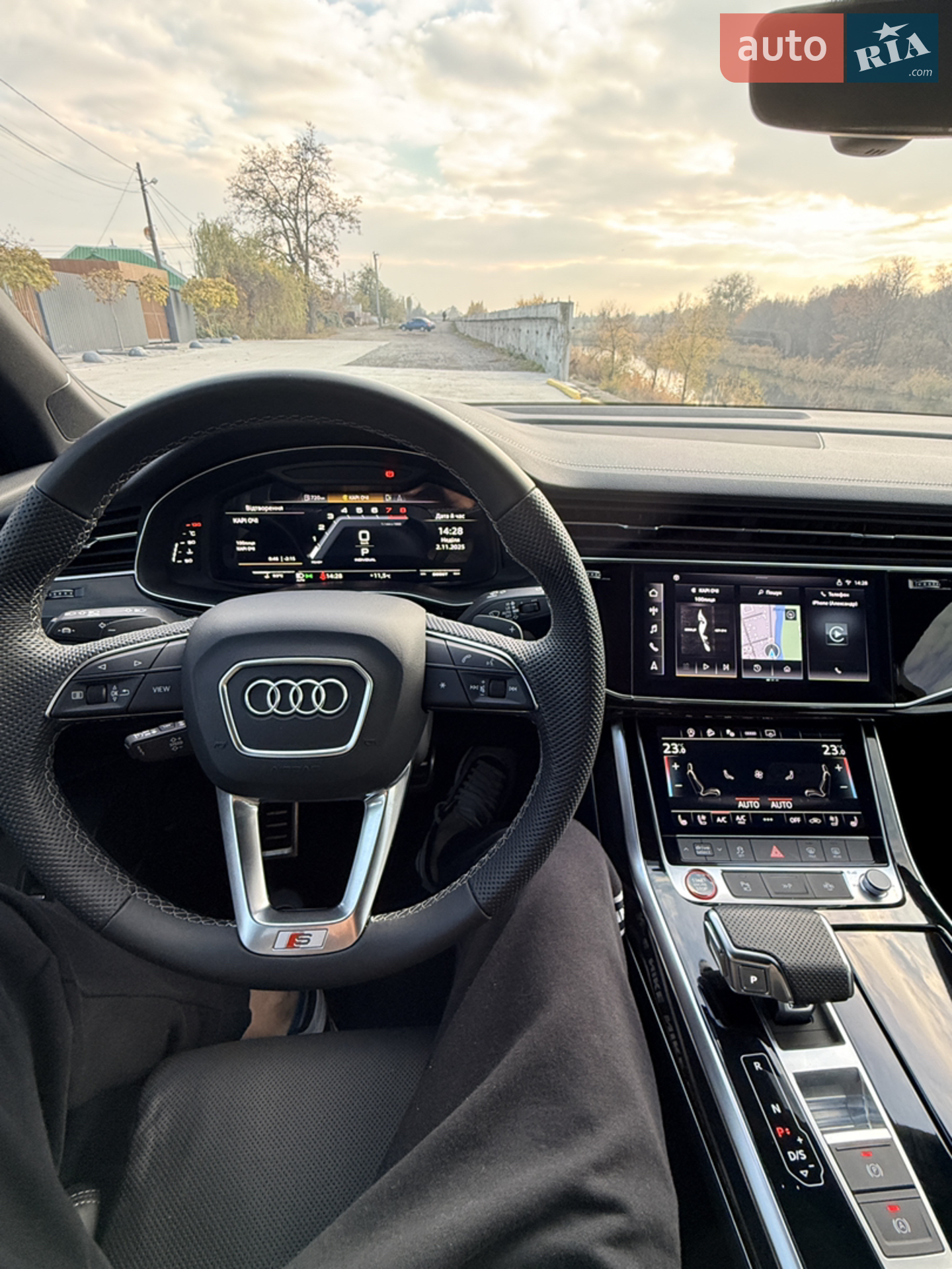 2024 Audi SQ7 - мініатюра 12