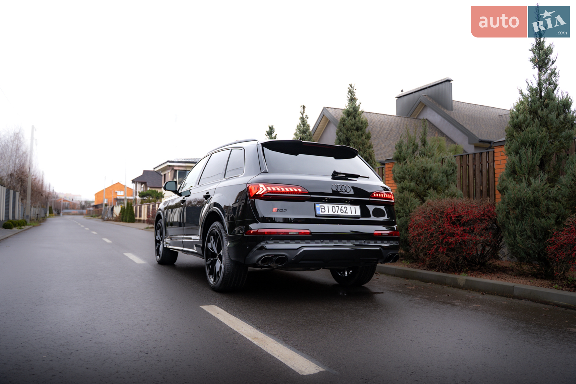 2023 Audi SQ7 - мініатюра 6