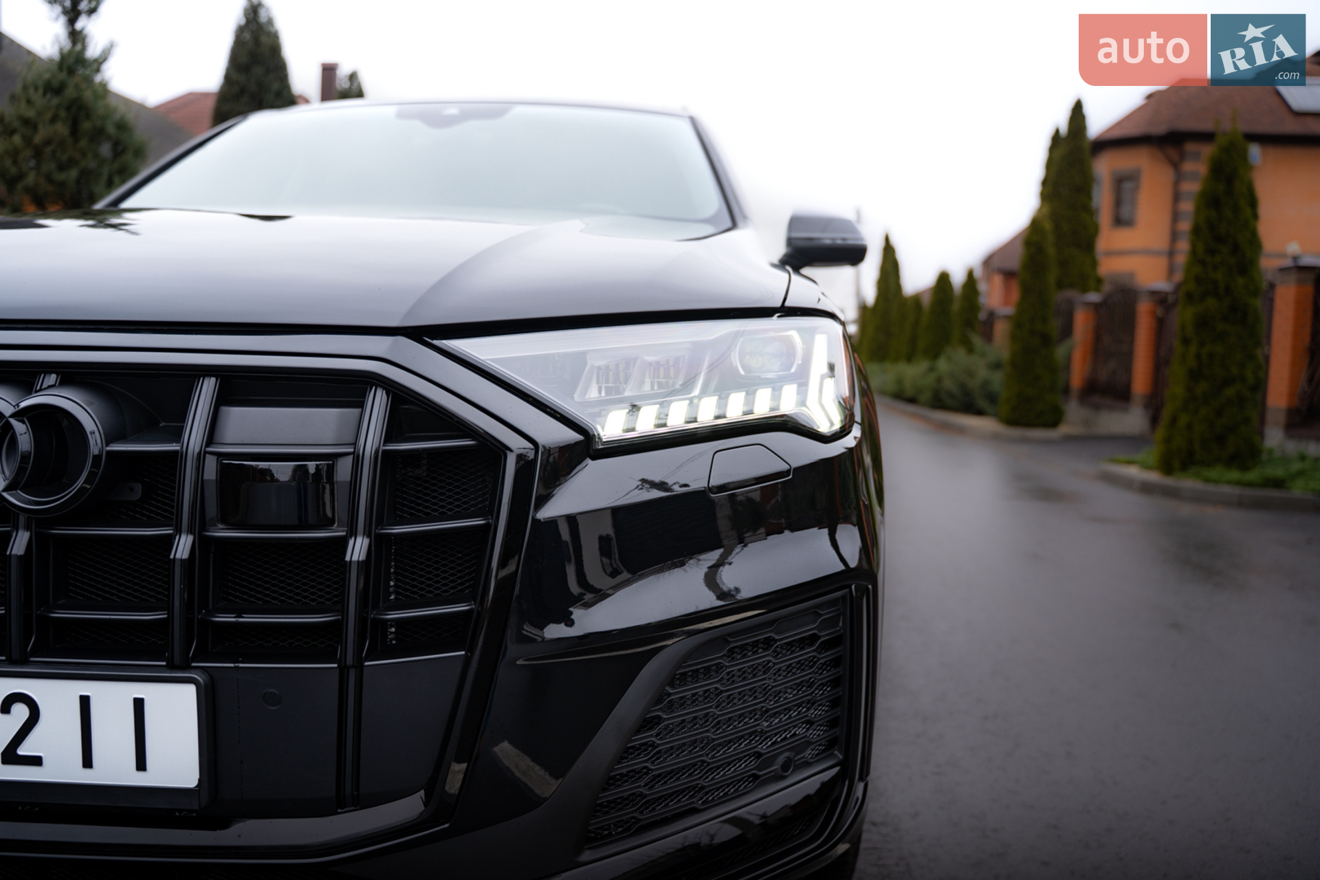 2023 Audi SQ7 - мініатюра 11