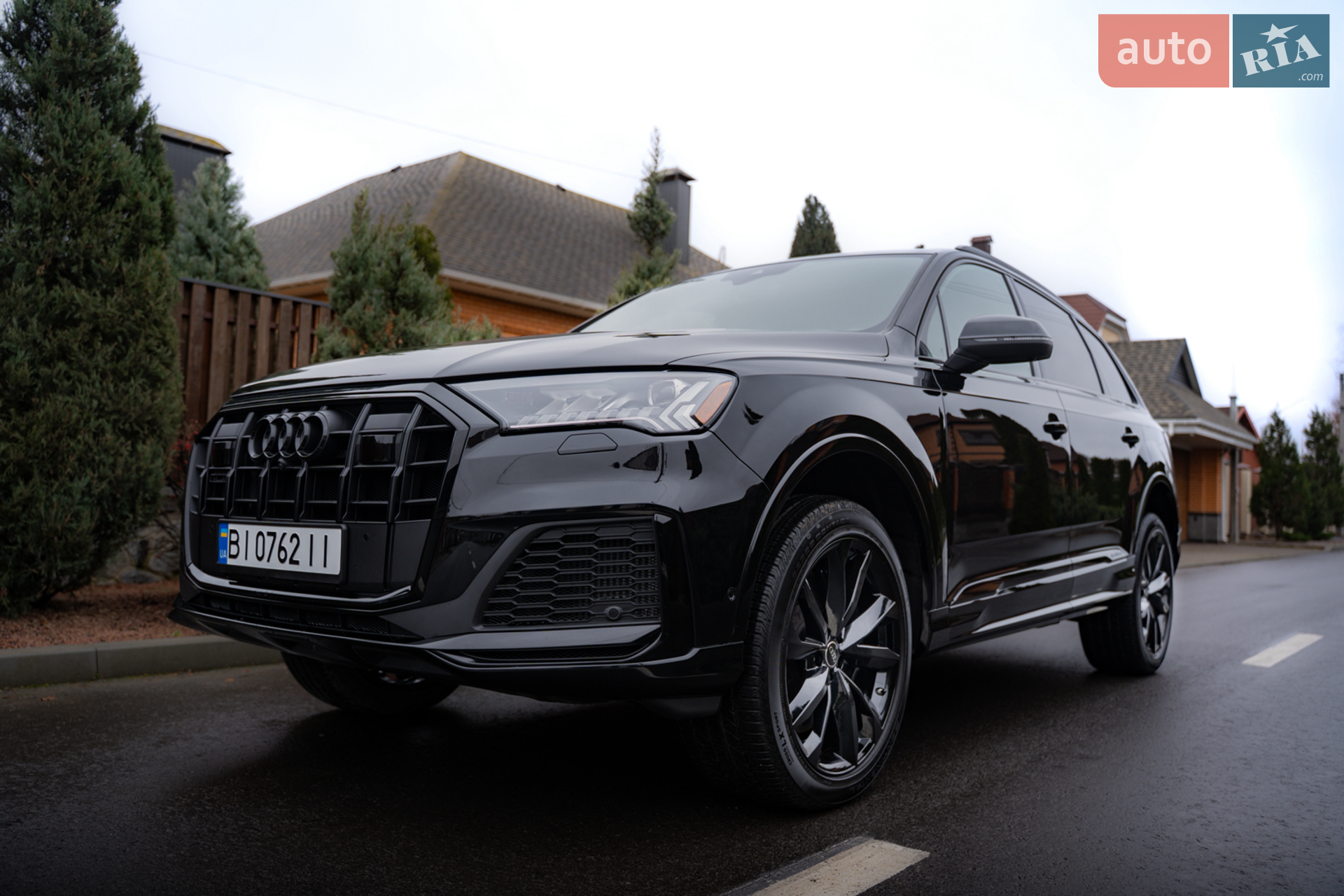 2023 Audi SQ7 - фото 1