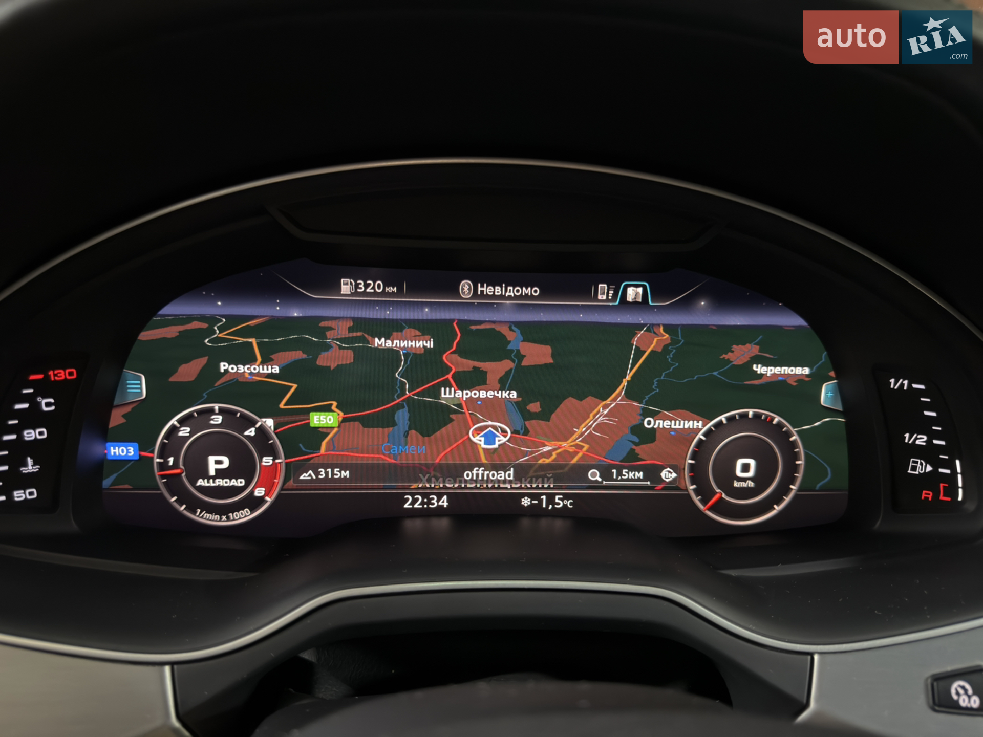 2018 Audi SQ7 - мініатюра 6
