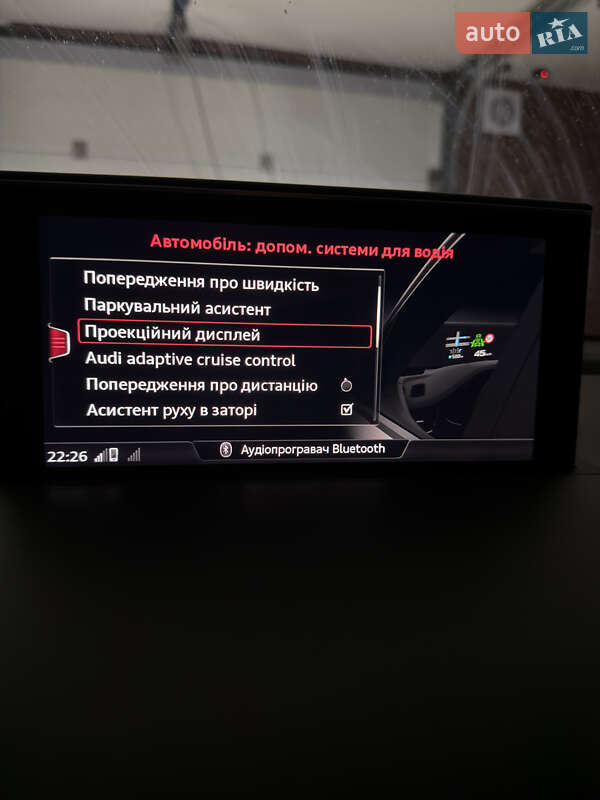 Позашляховик / Кросовер Audi SQ7 2018 в Хмельницькому фото 24 Позашляховик / Кросовер Audi SQ7 2018 в Хмельницькому