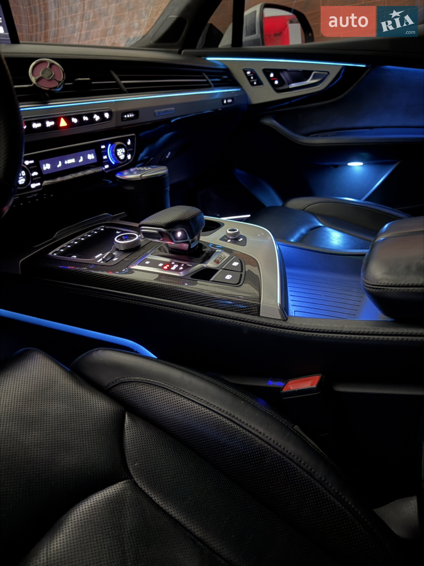 2018 Audi SQ7 - мініатюра 29