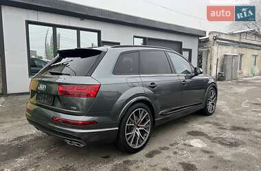 Позашляховик / Кросовер Audi SQ7 2017 в Вінниці