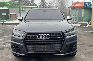 Позашляховик / Кросовер Audi SQ7 2017 в Вінниці