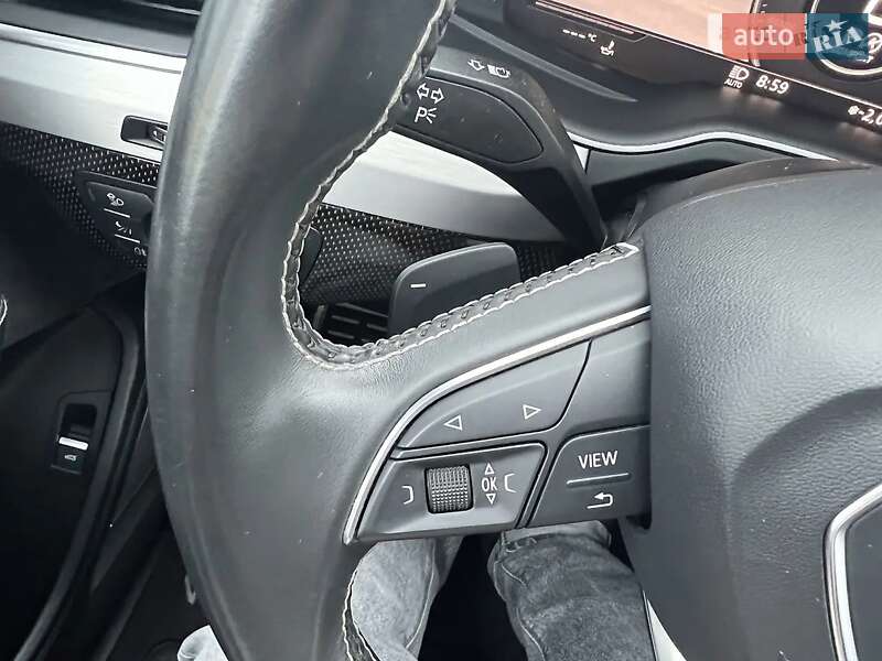 Позашляховик / Кросовер Audi SQ7 2017 в Вінниці