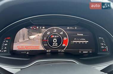 Позашляховик / Кросовер Audi SQ7 2017 в Вінниці