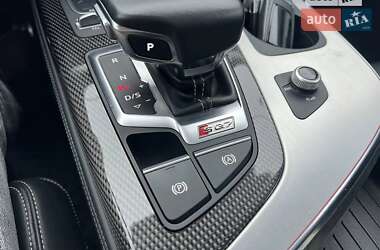 Позашляховик / Кросовер Audi SQ7 2017 в Вінниці