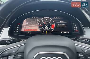 Позашляховик / Кросовер Audi SQ7 2017 в Вінниці