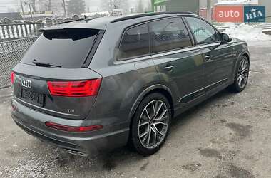 Позашляховик / Кросовер Audi SQ7 2017 в Вінниці
