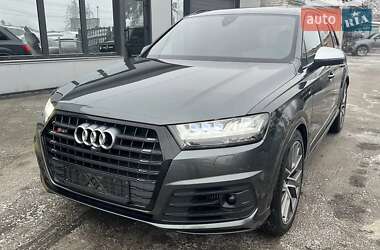 Позашляховик / Кросовер Audi SQ7 2017 в Вінниці
