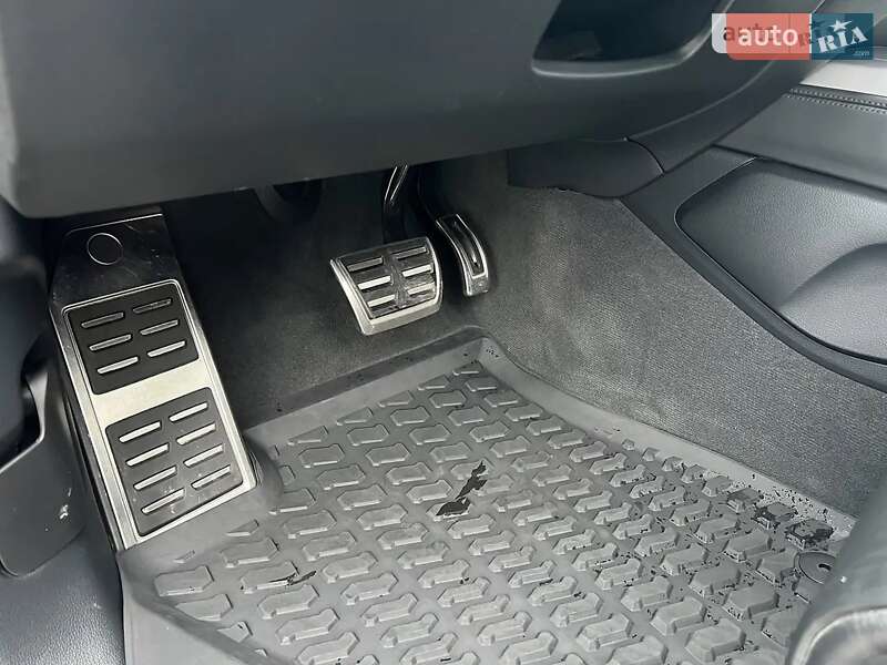 Позашляховик / Кросовер Audi SQ7 2017 в Вінниці
