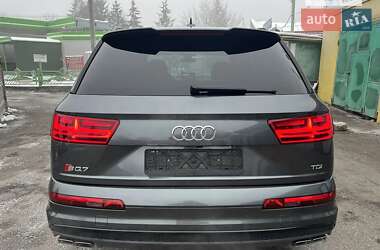 Позашляховик / Кросовер Audi SQ7 2017 в Вінниці