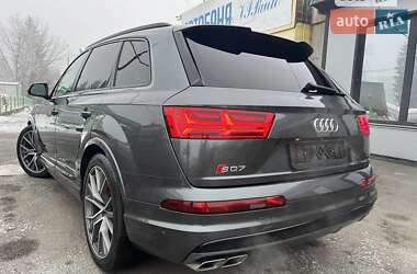 Позашляховик / Кросовер Audi SQ7 2017 в Вінниці