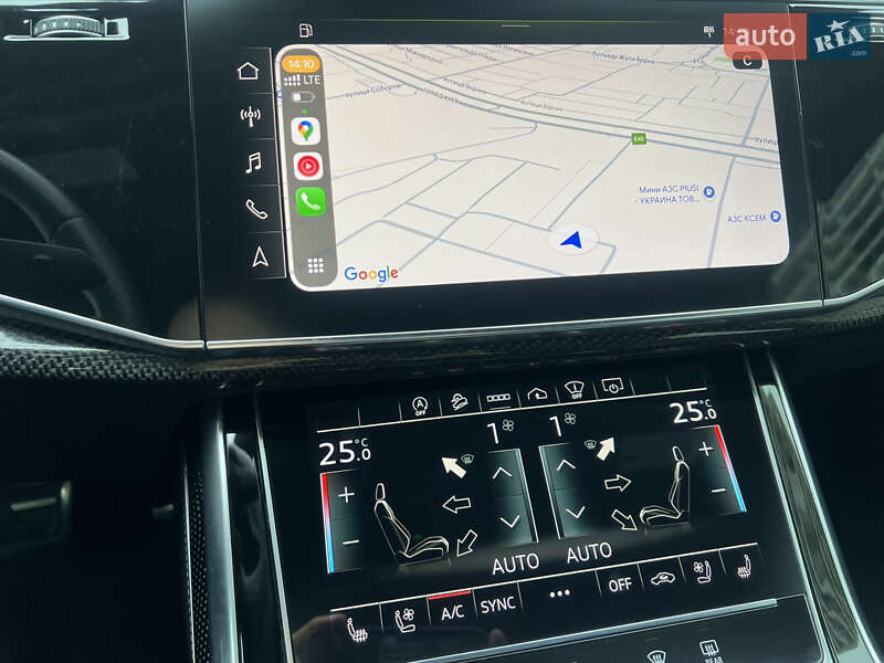 Внедорожник / Кроссовер Audi SQ7 2020 в Киеве