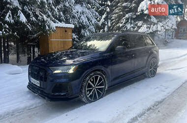 Внедорожник / Кроссовер Audi SQ7 2020 в Киеве