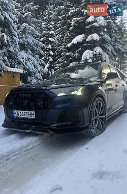 Внедорожник / Кроссовер Audi SQ7 2020 в Киеве