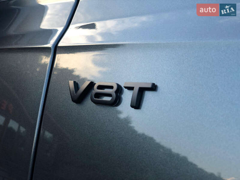 Внедорожник / Кроссовер Audi SQ7 2017 в Трускавце