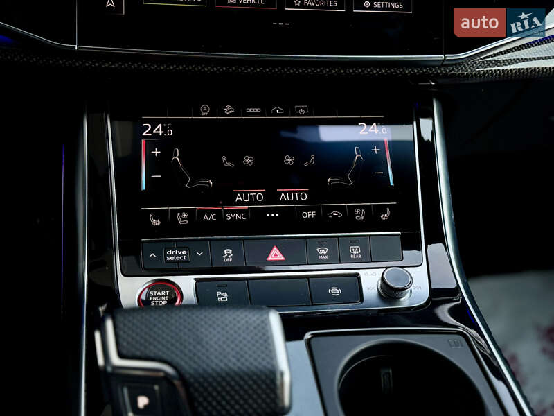 Внедорожник / Кроссовер Audi SQ7 2020 в Киеве