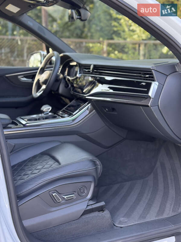 Позашляховик / Кросовер Audi SQ7 2021 в Коломиї