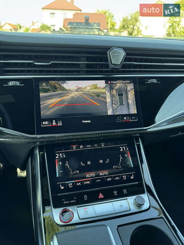 Позашляховик / Кросовер Audi SQ7 2021 в Коломиї