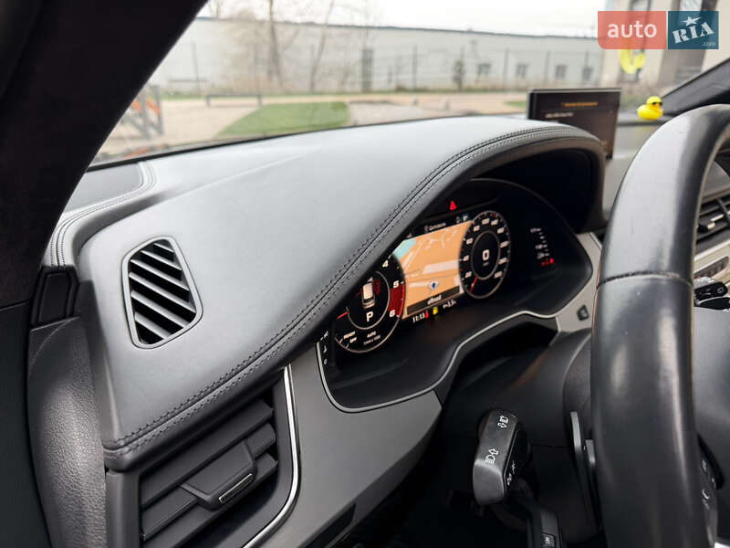 Внедорожник / Кроссовер Audi SQ7 2018 в Киеве фото 20 Внедорожник / Кроссовер Audi SQ7 2018 в Киеве