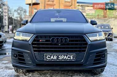 Внедорожник / Кроссовер Audi SQ7 2017 в Одессе