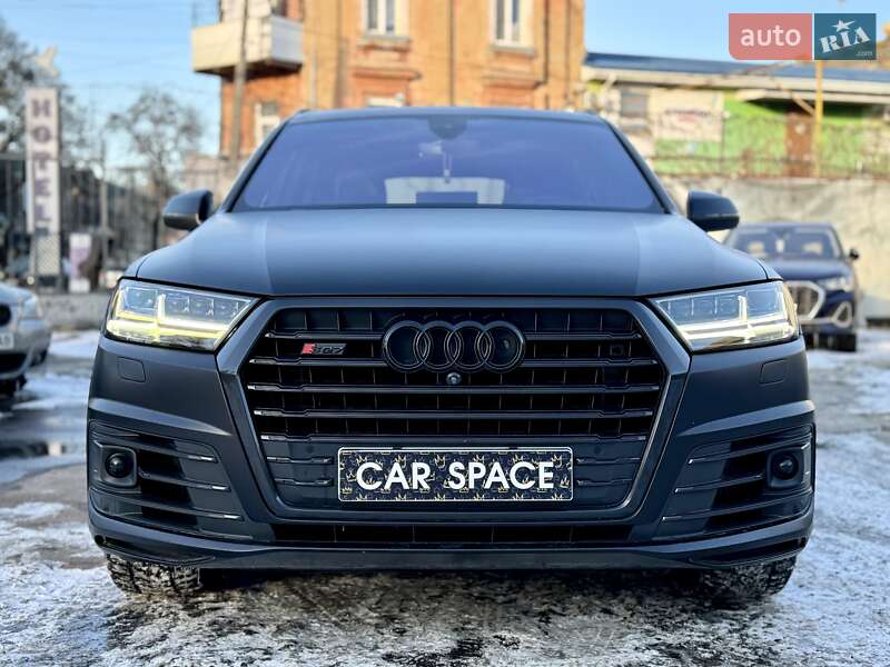 Внедорожник / Кроссовер Audi SQ7 2017 в Одессе