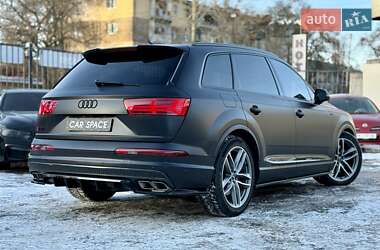 Внедорожник / Кроссовер Audi SQ7 2017 в Одессе