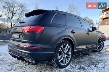 Внедорожник / Кроссовер Audi SQ7 2017 в Одессе