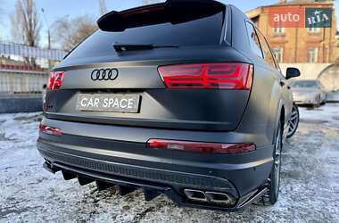 Внедорожник / Кроссовер Audi SQ7 2017 в Одессе