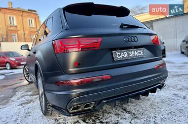 Внедорожник / Кроссовер Audi SQ7 2017 в Одессе