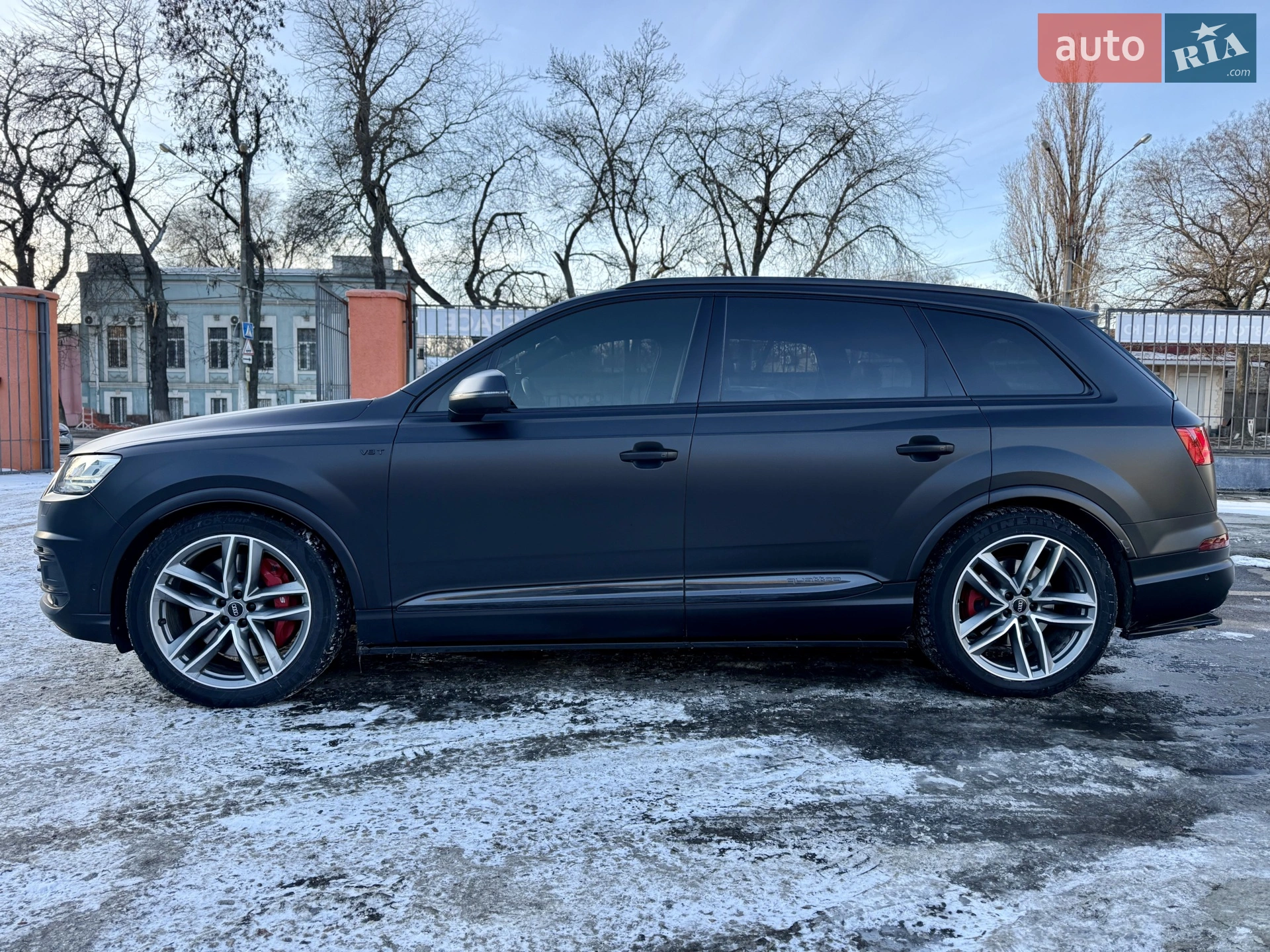 2017 Audi SQ7 - мініатюра 15