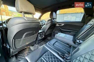 Внедорожник / Кроссовер Audi SQ7 2017 в Одессе