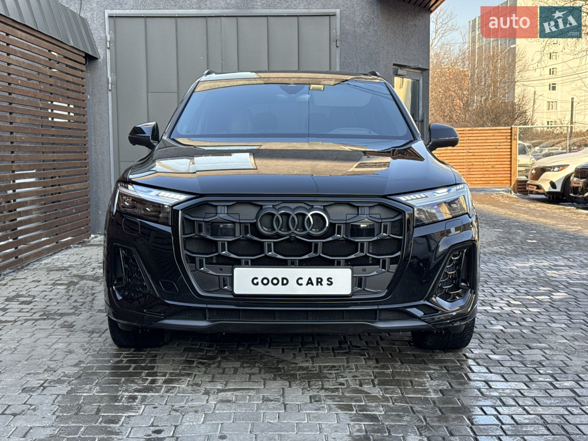 2024 Audi SQ7 - мініатюра 2