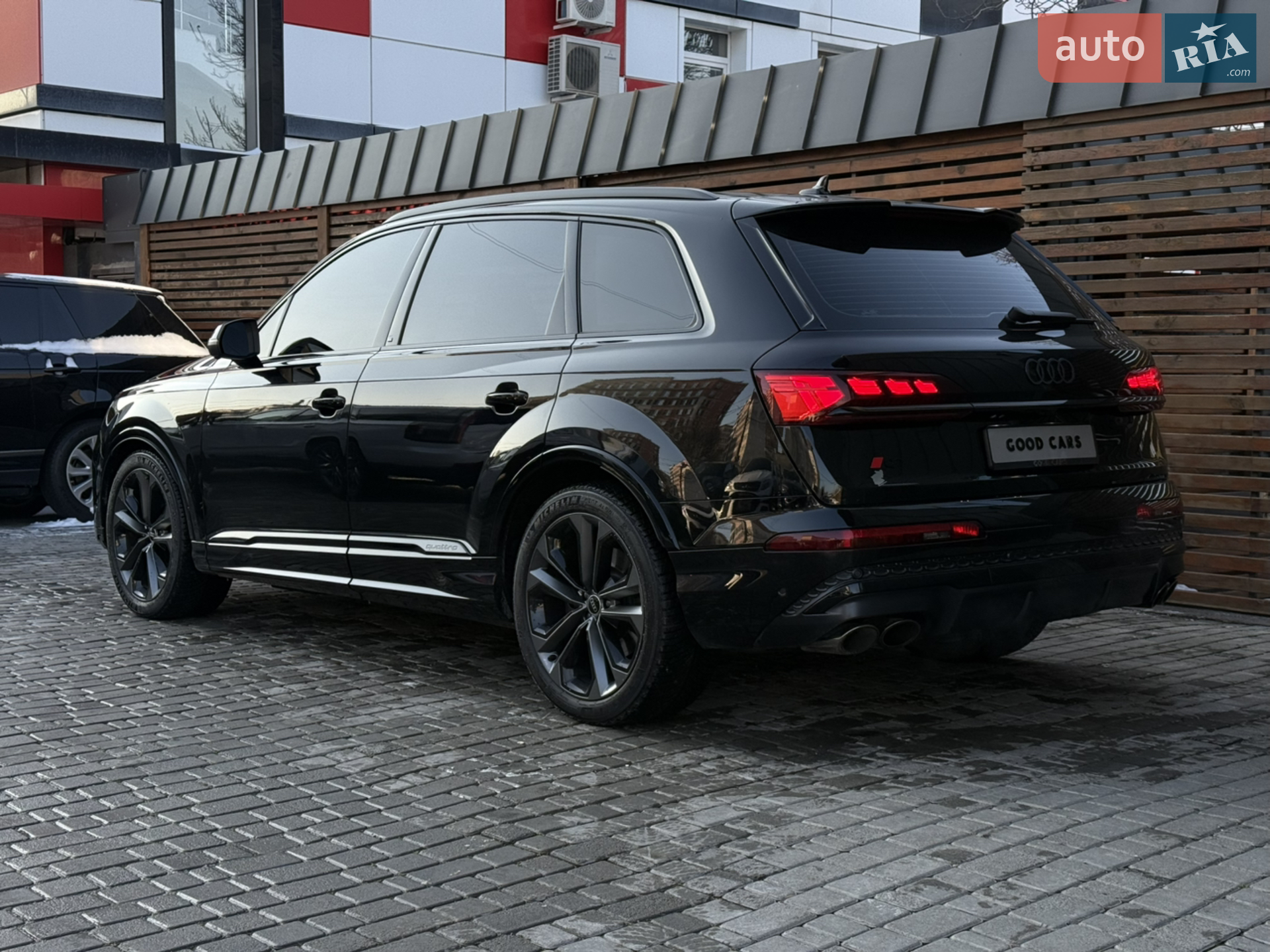 2024 Audi SQ7 - мініатюра 5
