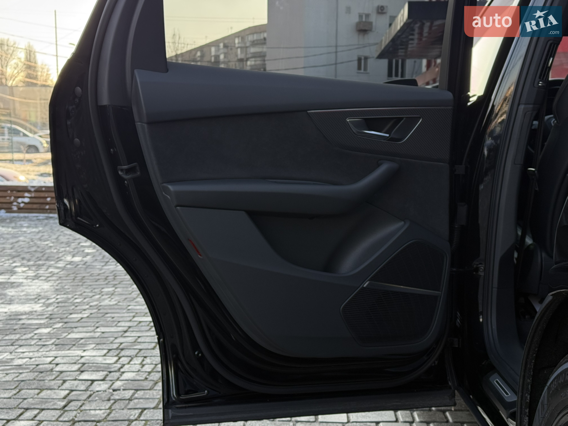 2024 Audi SQ7 - мініатюра 24
