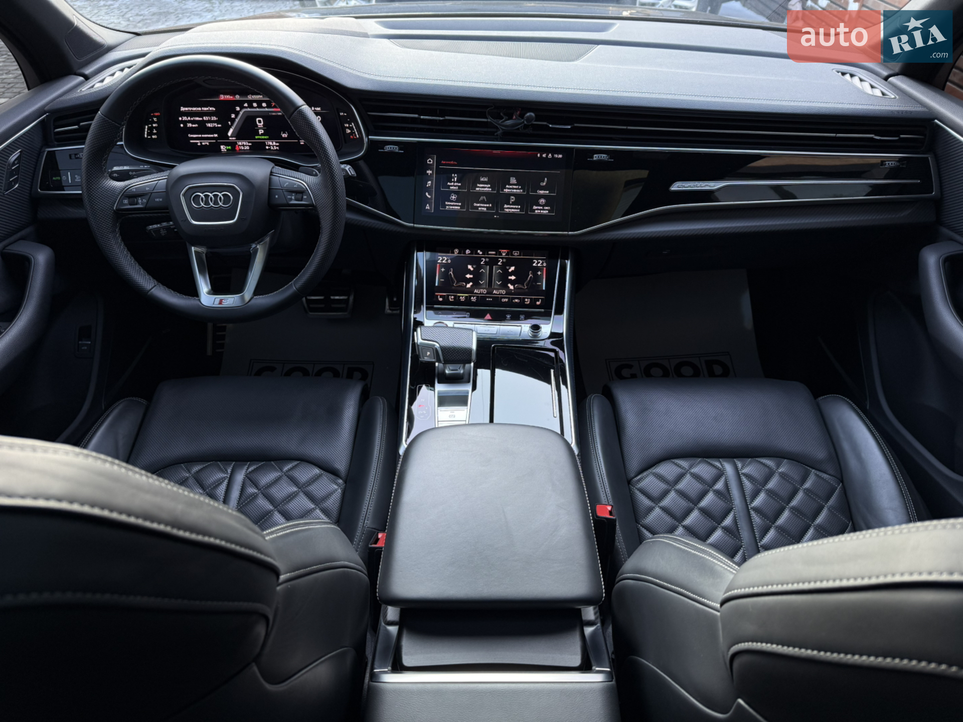 2024 Audi SQ7 - мініатюра 33