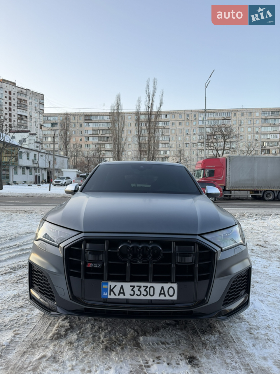 2020 Audi SQ7 - мініатюра 20
