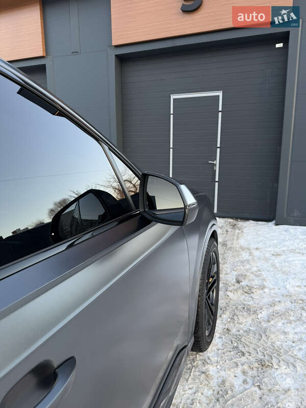 Позашляховик / Кросовер Audi SQ7 2021 в Києві