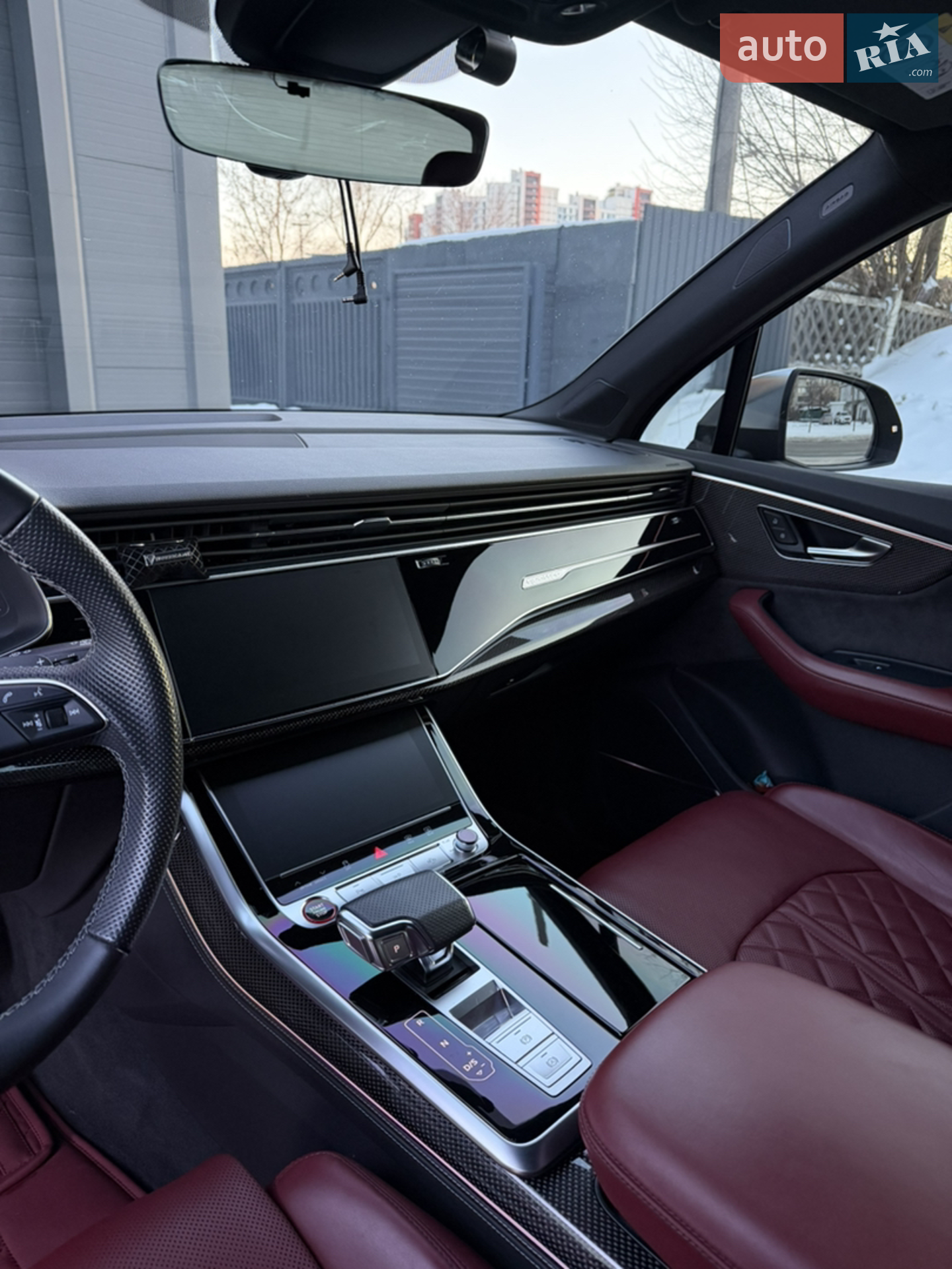 2021 Audi SQ7 - мініатюра 43