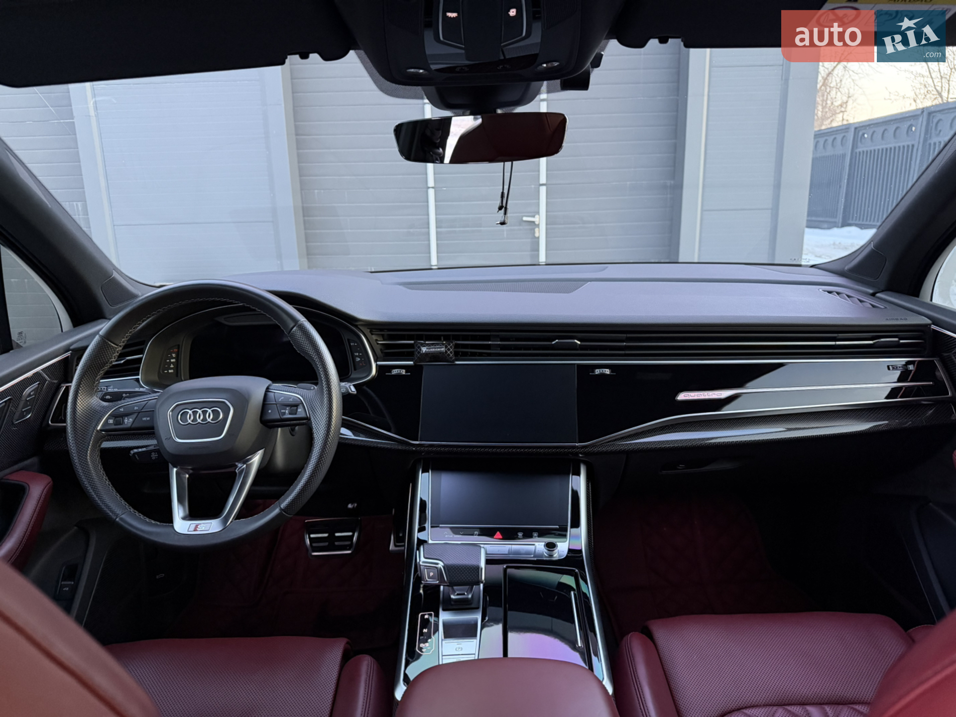 2021 Audi SQ7 - мініатюра 58
