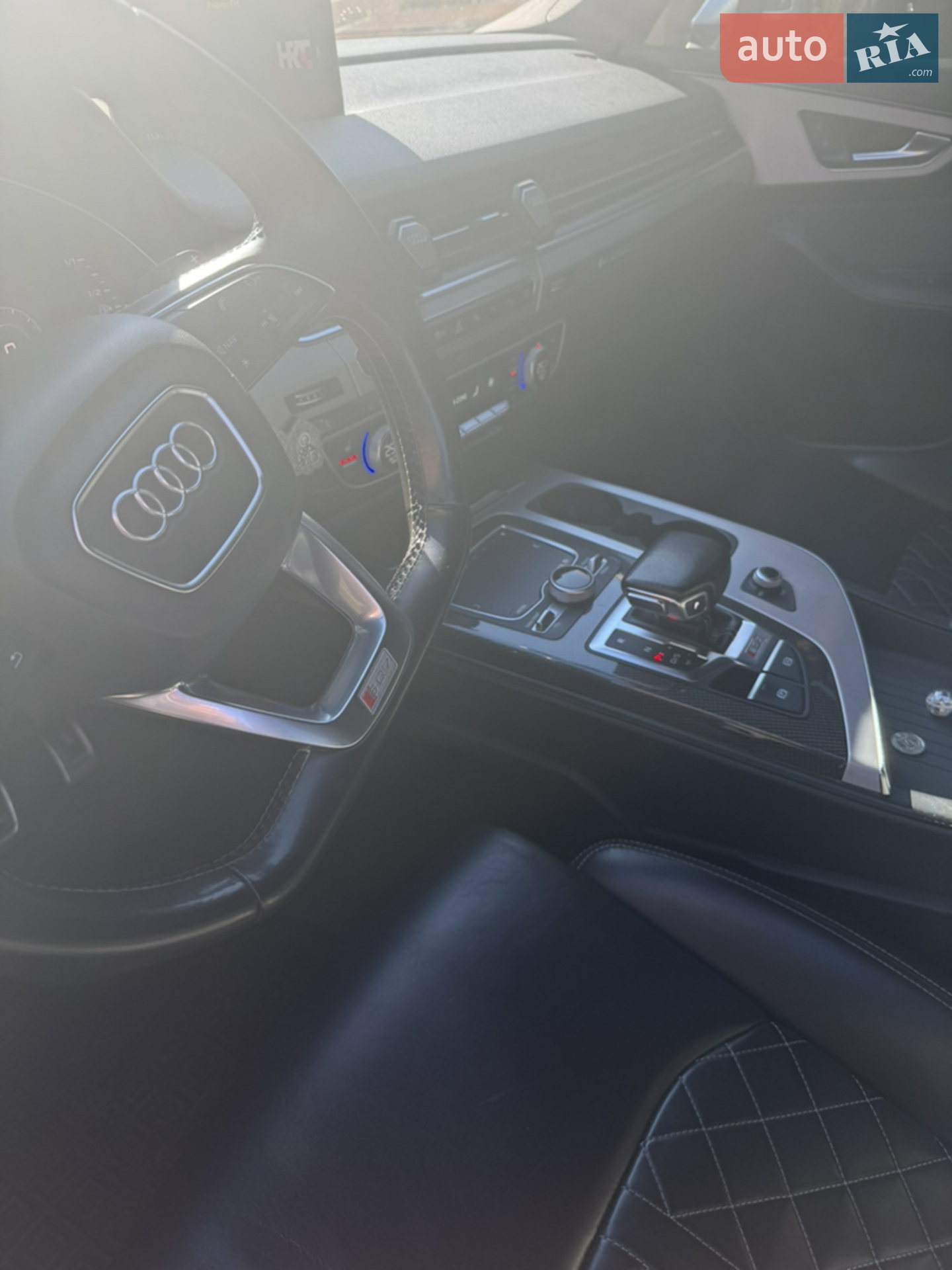 2016 Audi SQ7 - мініатюра 11
