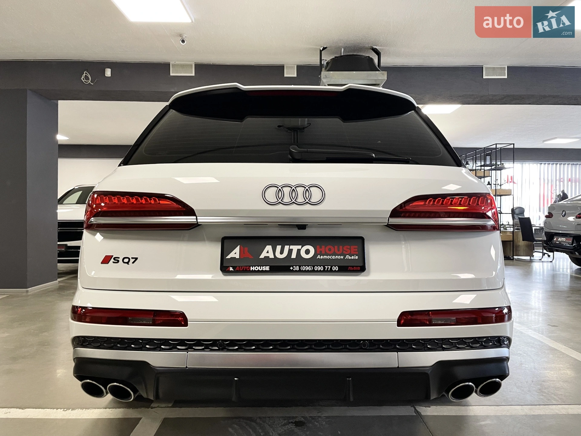 2024 Audi SQ7 - мініатюра 14