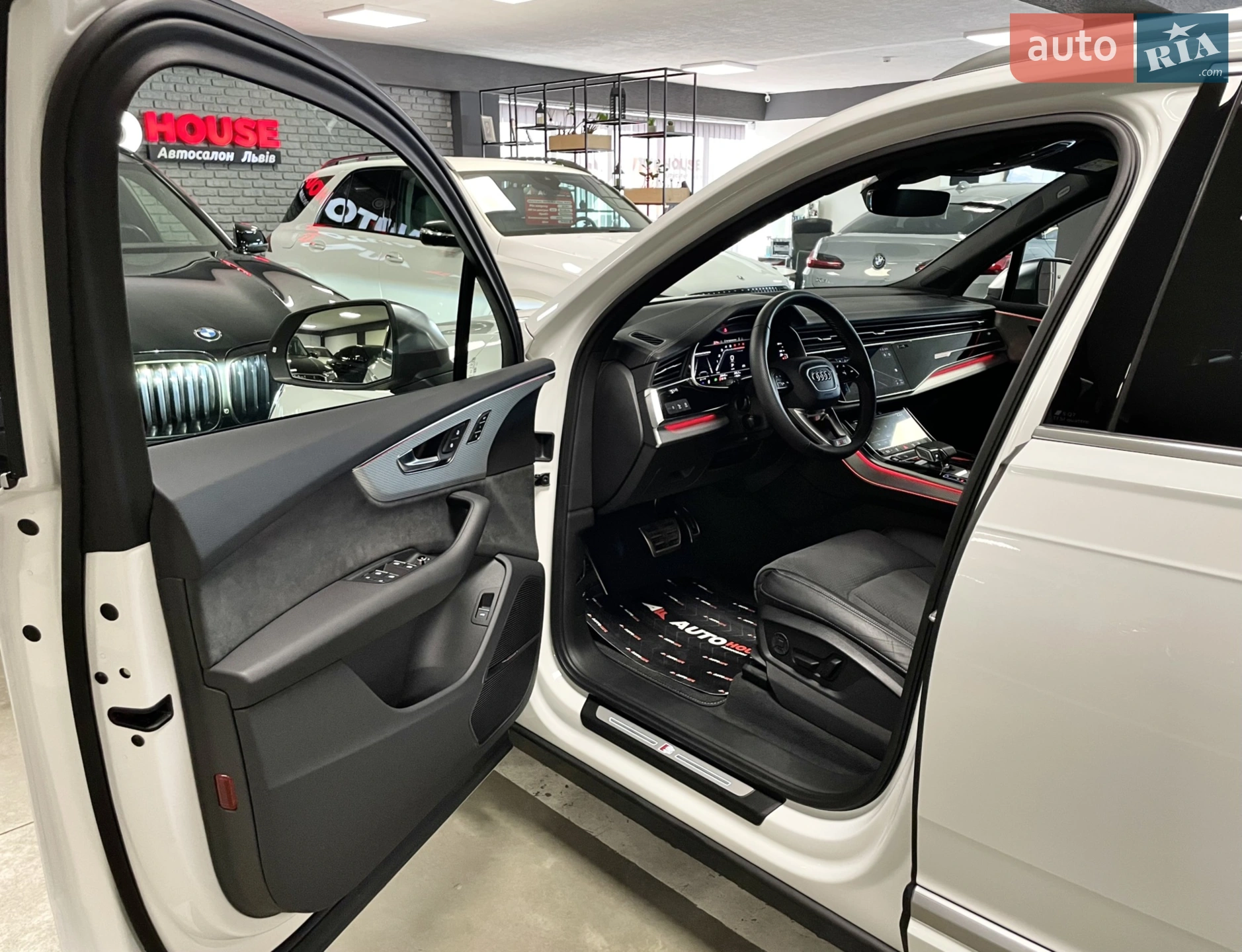 2024 Audi SQ7 - мініатюра 21